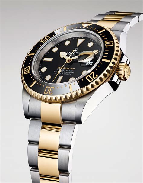 rolex sea dweller perpetual|Rolex Sea-Dweller watch price.